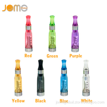 New Products for 2013 Colorful CE4 Atomizer Xmas Gift Electronic Cigarettes
